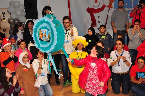 LAU Orphan Fair 2012
